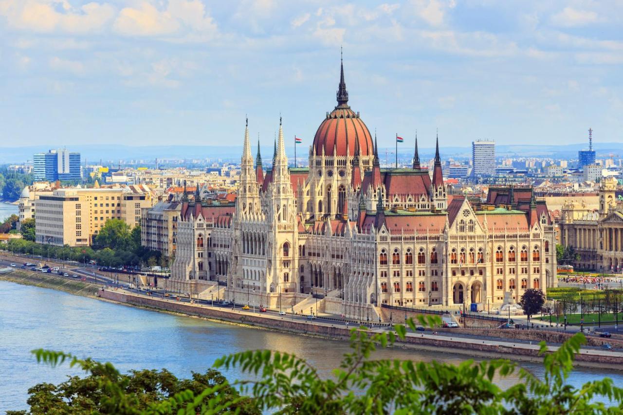 Chic, Captivating Space Near Opera House Budapest Exterior foto